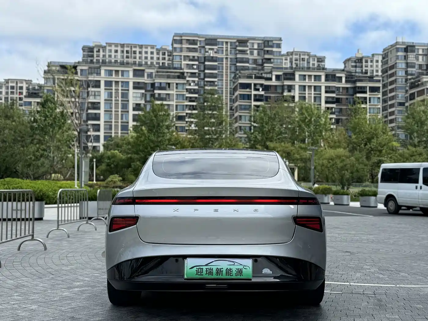 Фото 7 - XPeng P7