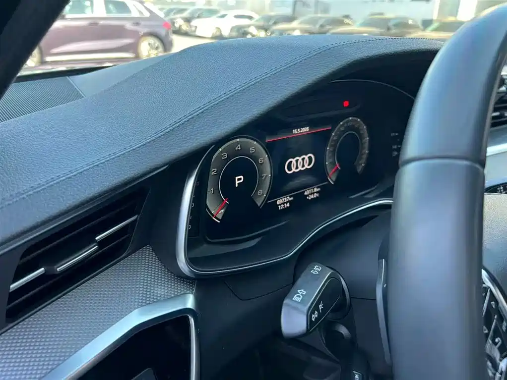 Audi A6L 2021 45 TFSI Exclusive Sport фото 8