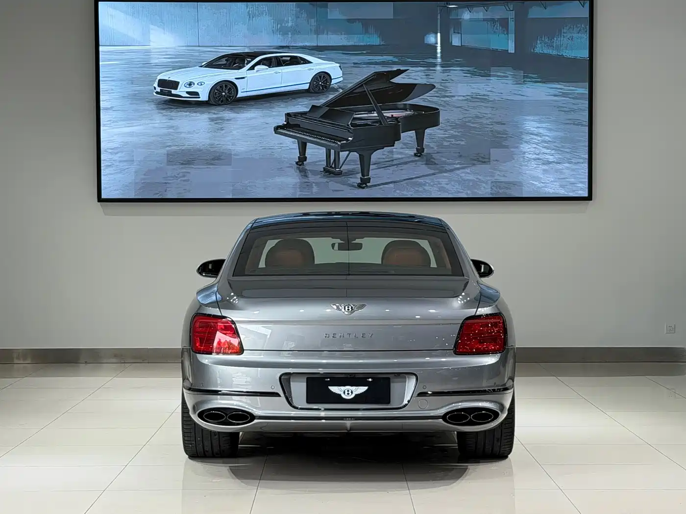 Bentley Flying Spur 2024 2023 4.0T V8 Elegance Edition