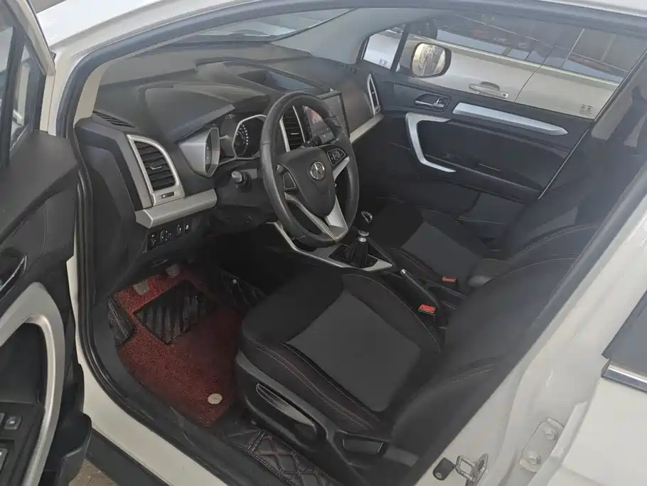 JAC Motors Refine S3 2016 2016 1.5L Manual Luxury