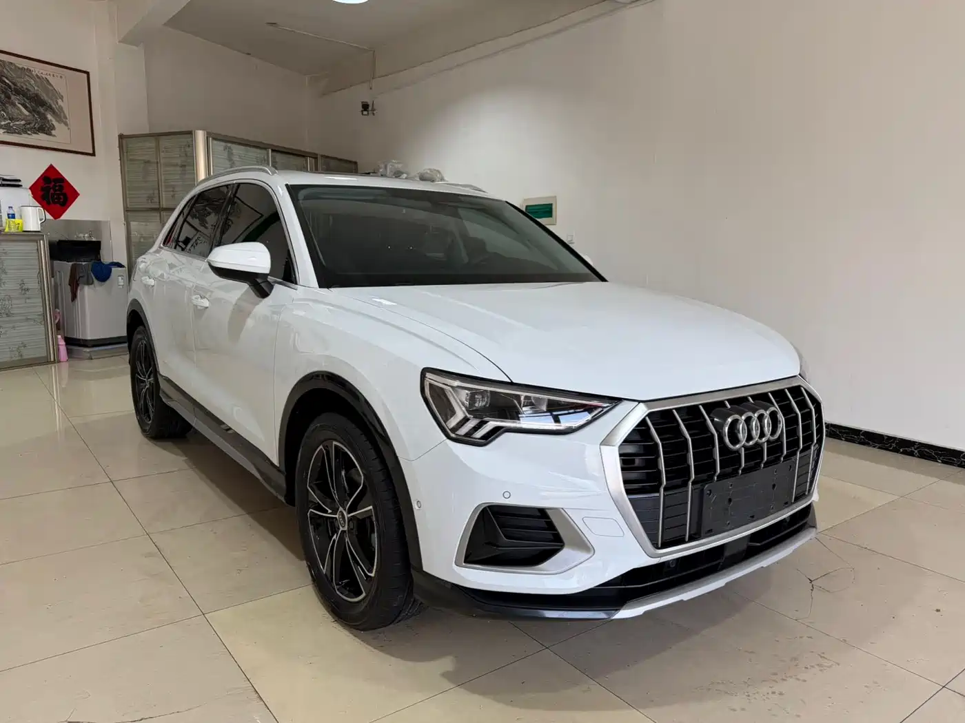 Audi Q3 2022 35 TFSI Fashion Elegance фото 3