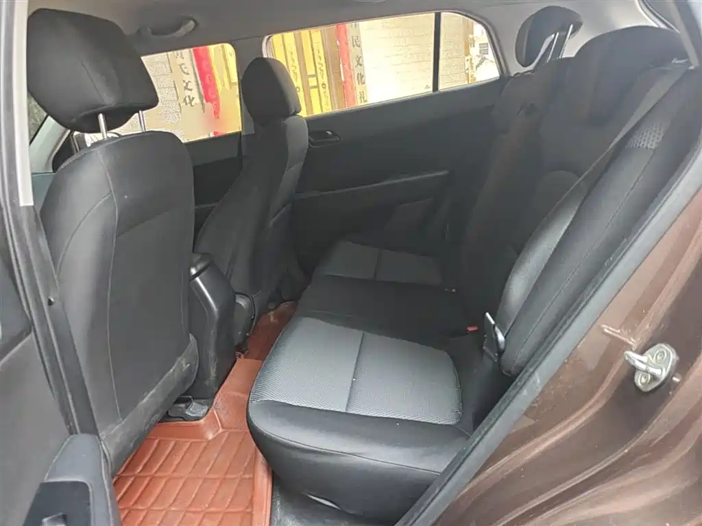 Hyundai Beijing Hyundai ix25 2015 1.6L Manual 2WD Fashion GS фото 17