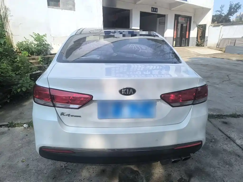 Kia K4 2016 2015 1.8L Automatic GLS Special
