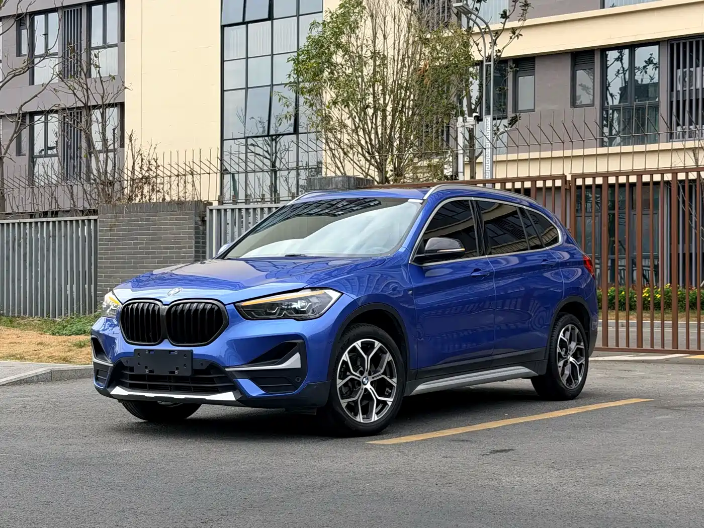BMW X1 2020 sDrive20Li Premium Edition