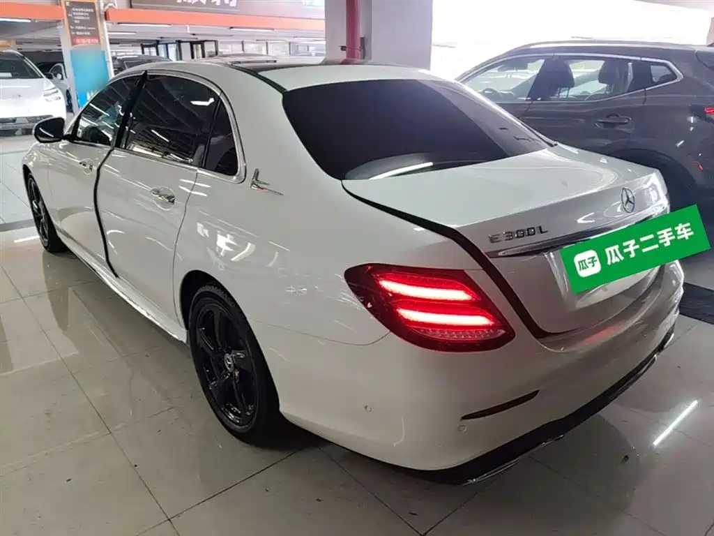 Mercedes-Benz E-Class 2017 E 300 L Sport Fashion фото 5