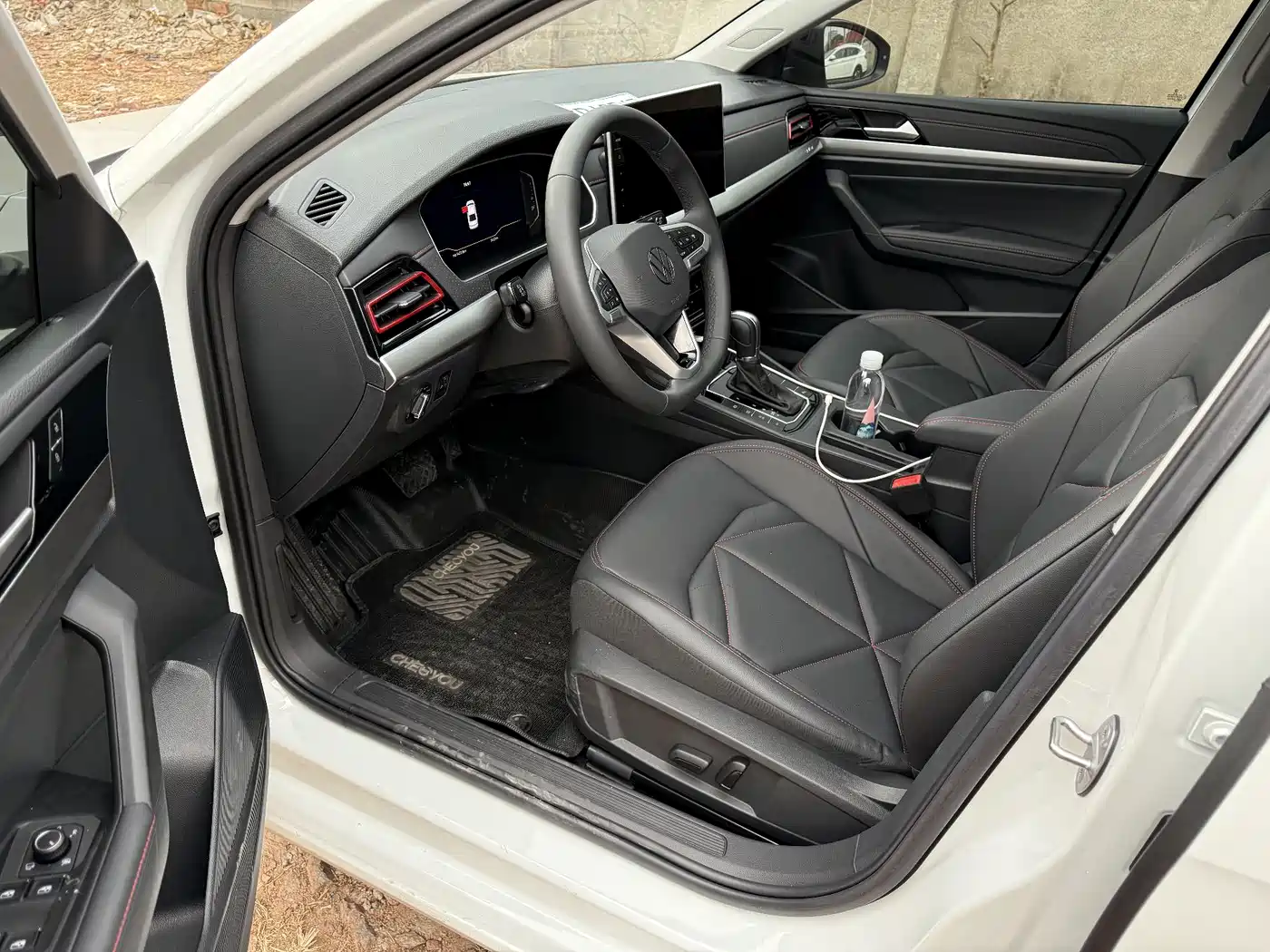 Volkswagen Lavida 2026 300TSI DSG Starlight Leading Edition фото 7