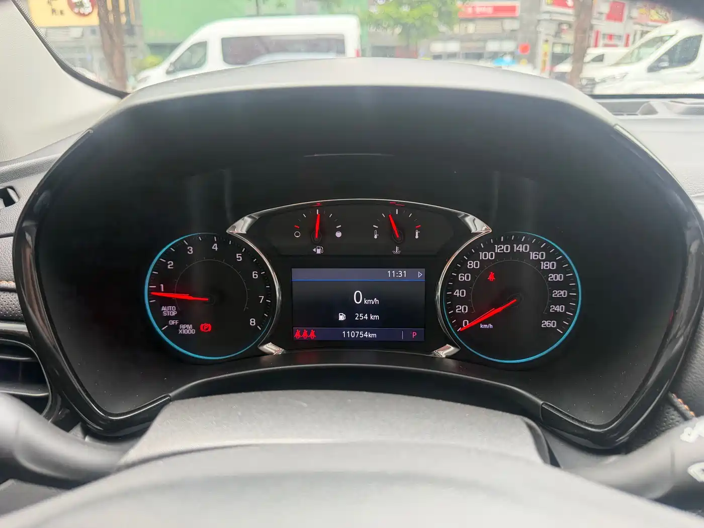 Chevrolet Equinox 2021 535T Yujie Edition фото 10