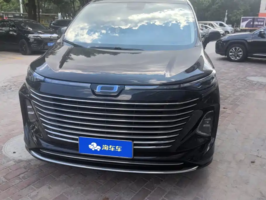 Besturn M9 2023 2023 2.0T Exclusive