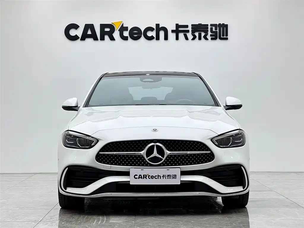 Mercedes-Benz C-Class 2024 Facelift C 260 L Sport фото 7
