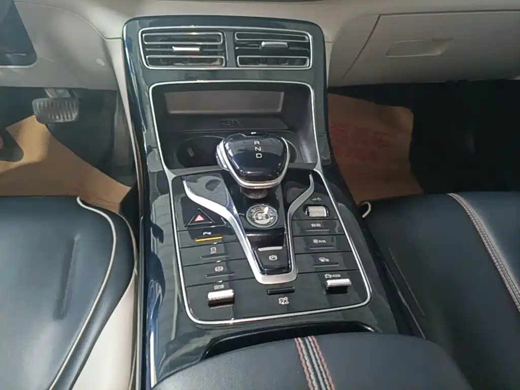 BYD Qin PLUS 2021 2021 EV 400KM Luxury Model