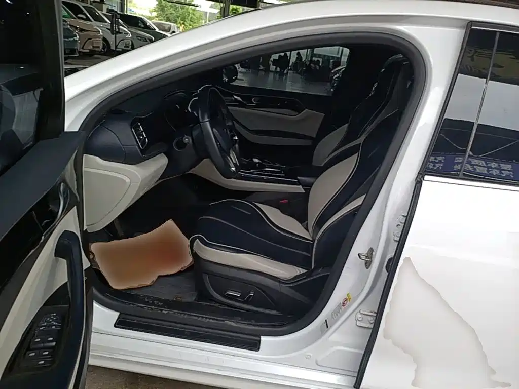 BYD Qin PLUS 2021 2021 EV 400KM Luxury Model