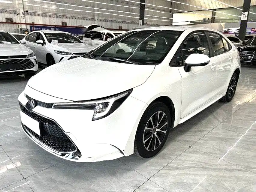 Toyota Levin, миниатюра 2