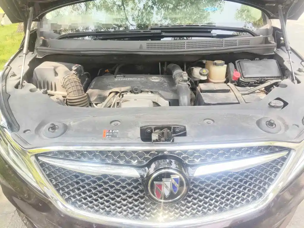 Фото 3 - Buick GL8