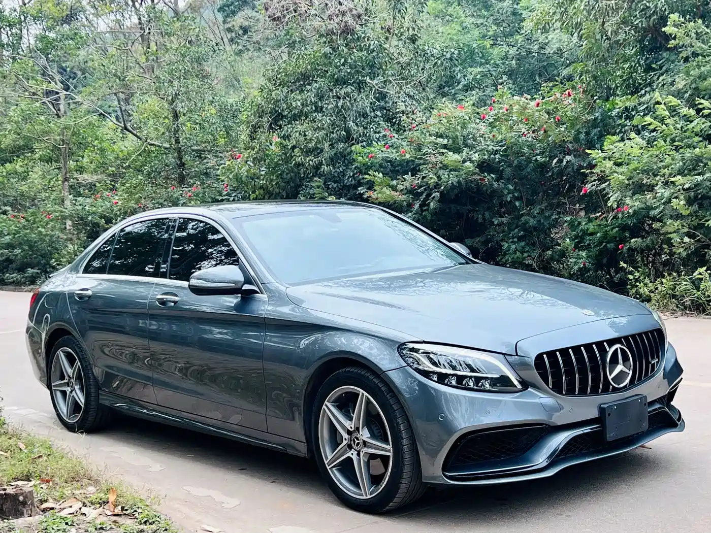 Mercedes-Benz C-Class 2019 C 260 L 4MATIC Sport Edition фото 3