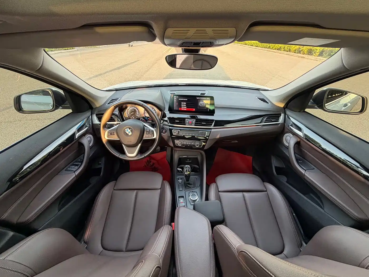 BMW X1 2022 sDrive20Li Fashion фото 10
