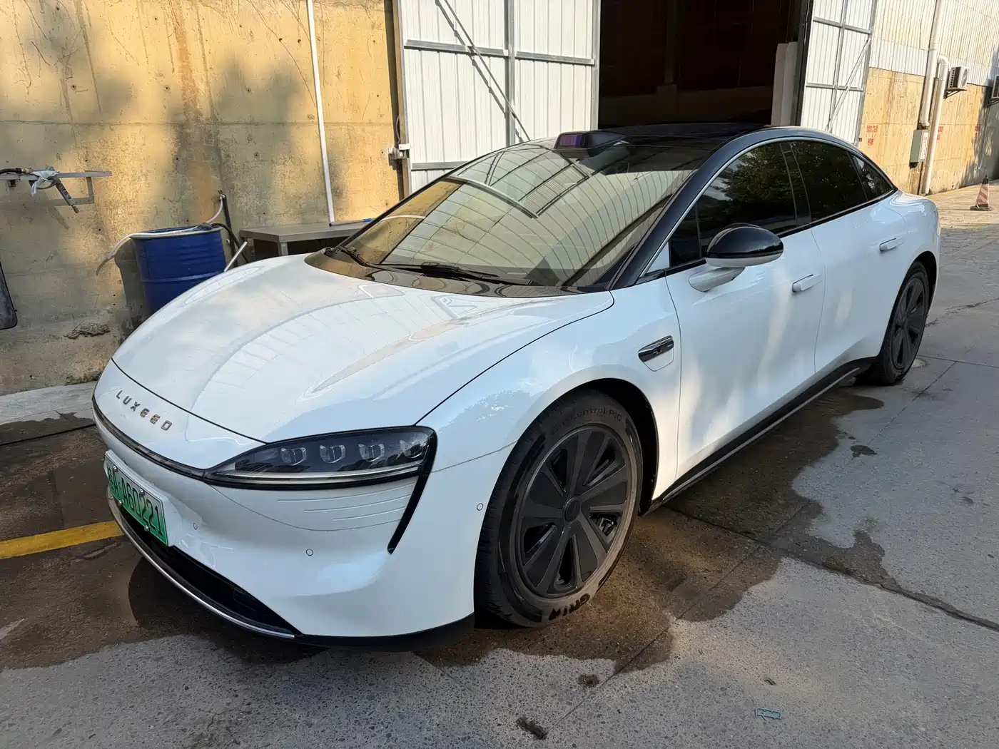 Zhijie S7