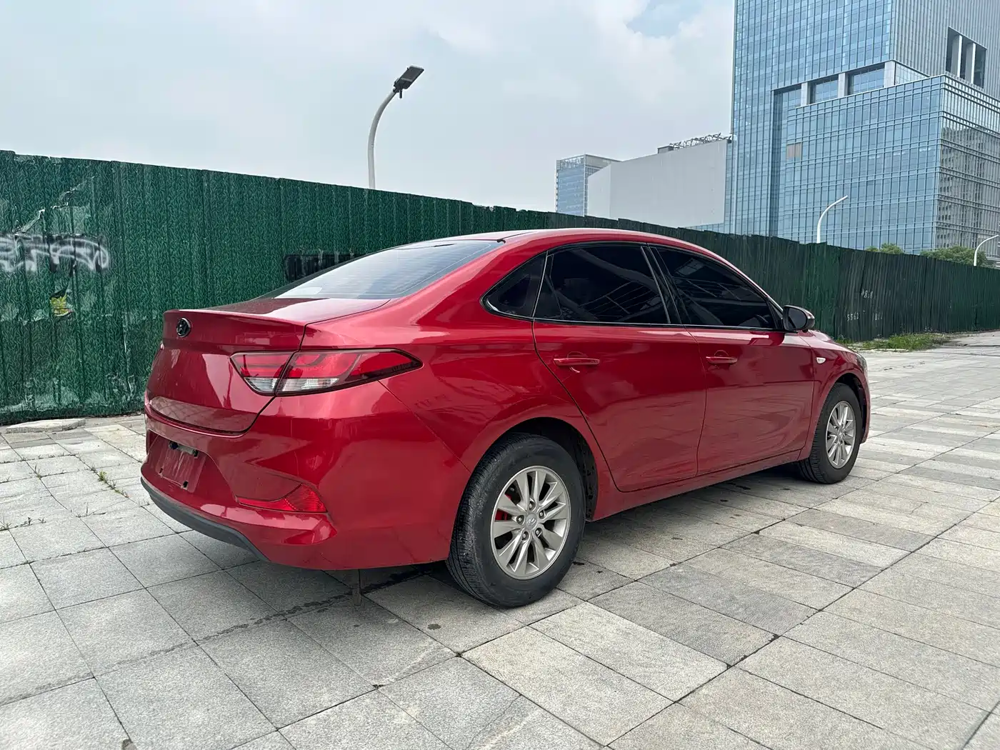 Hyundai Elantra 2020 1.6L Auto GL Pleasing Edition фото 6