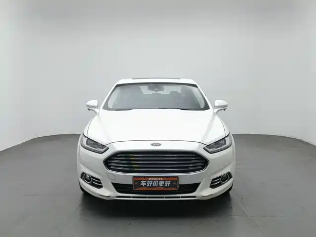 Ford Mondeo 2013 2.0L GTDi240 Luxury Sport — фото 3