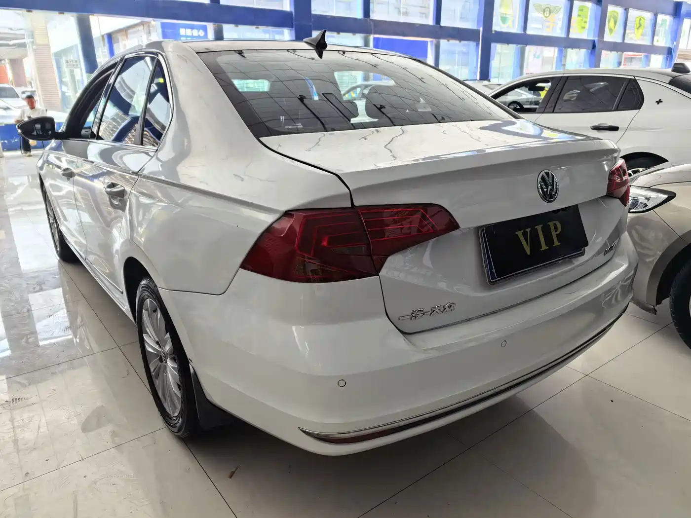 Photo 13 - Volkswagen Bora