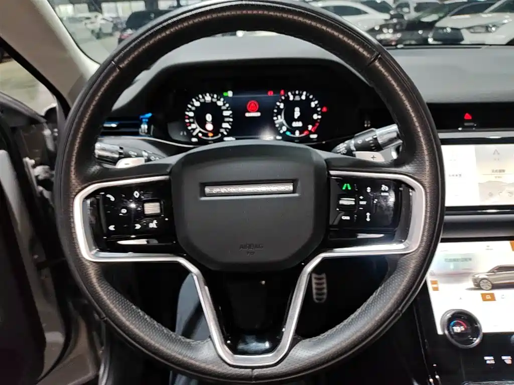 LAND ROVER RANGE ROVER AURORA