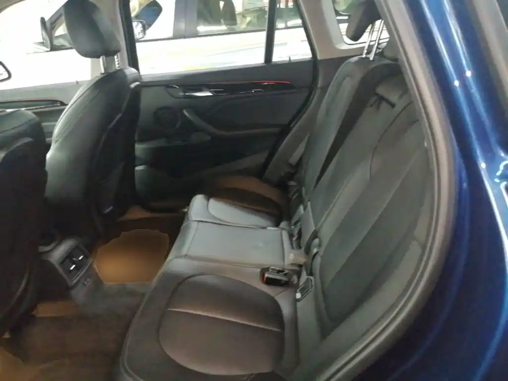BMW X1 2019 xDrive20Li Luxury Model фото 17