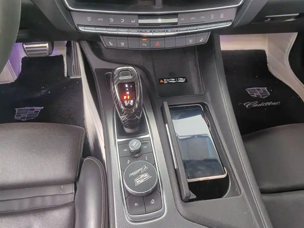 Cadillac CT5 2020 28T Leading Sport фото 14