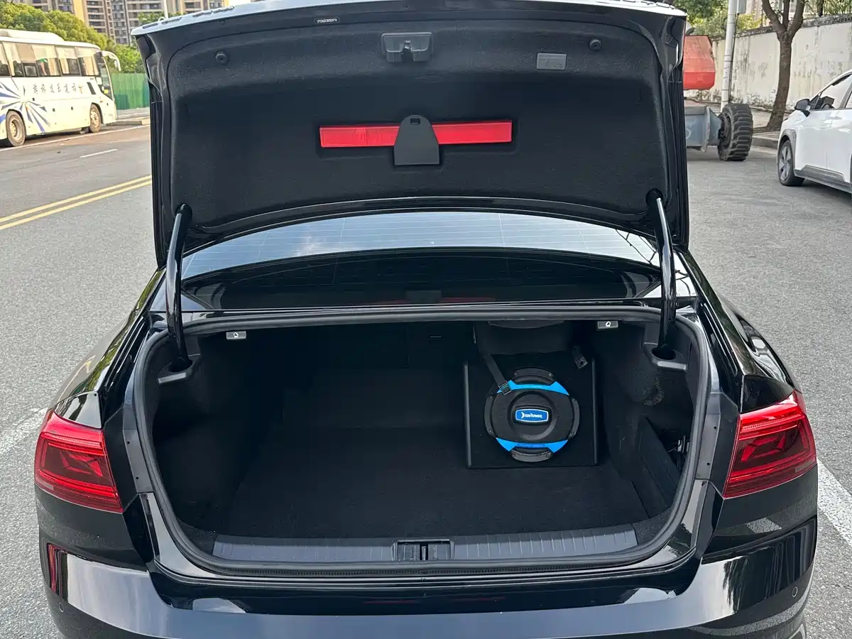 Volkswagen Magotan 2020 330TSI DSG Leading фото 8