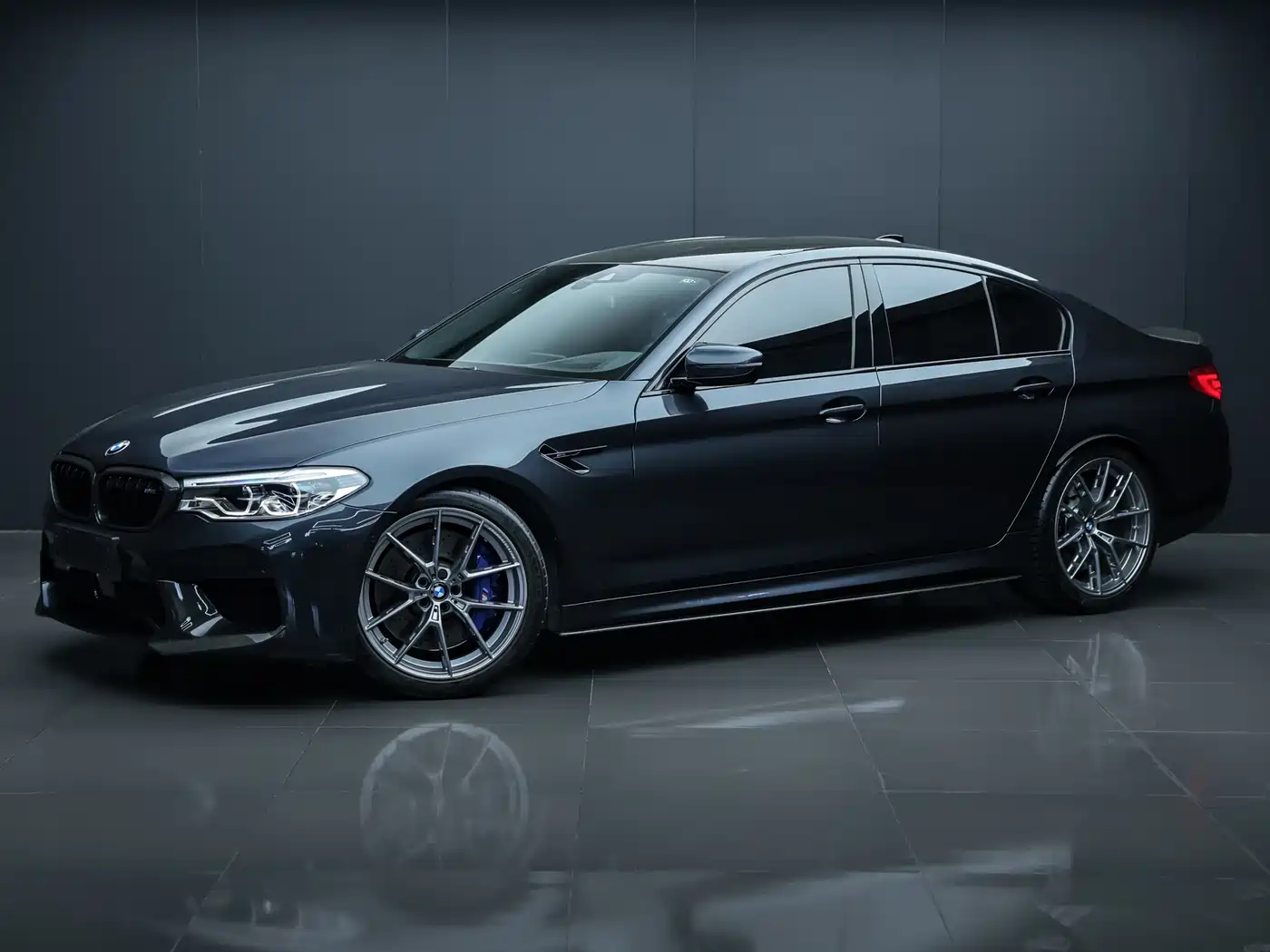 BMW M5 2018 M5