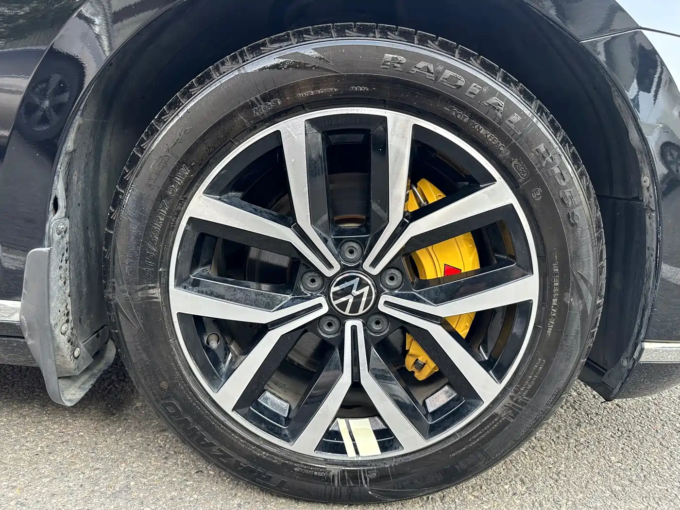 Volkswagen Magotan 2020 330TSI DSG Leading фото 9