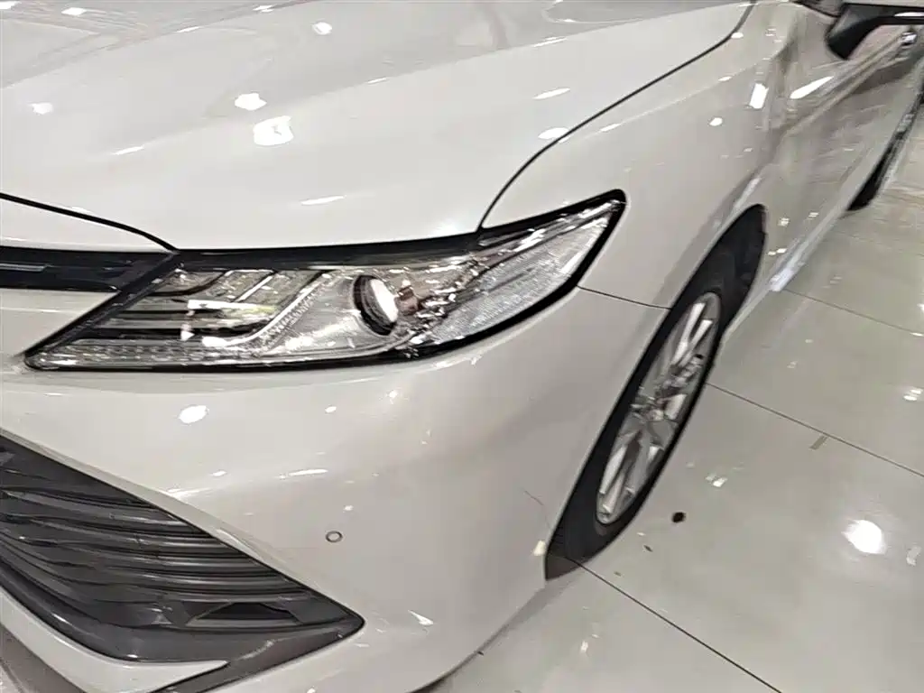 Toyota Camry 2019 2.0G Luxury Edition China VI фото 24