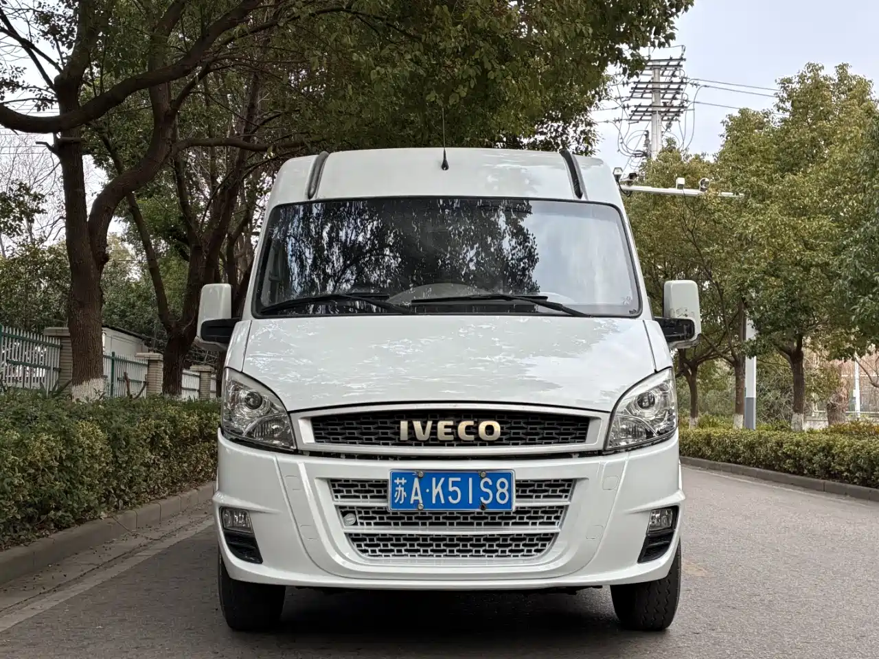 IVECO PROUD