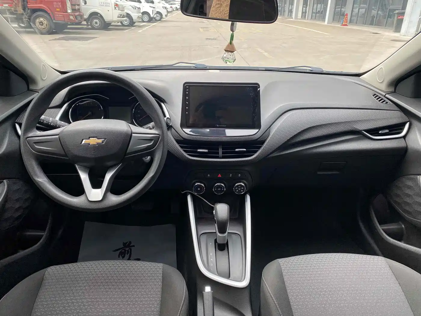 Chevrolet Cavalier 2020 325T Automatic Joy Edition фото 7