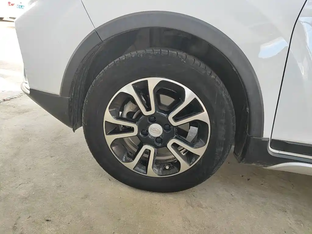 Geely Vision X3 2018 2017 1.5L Automatic Elite