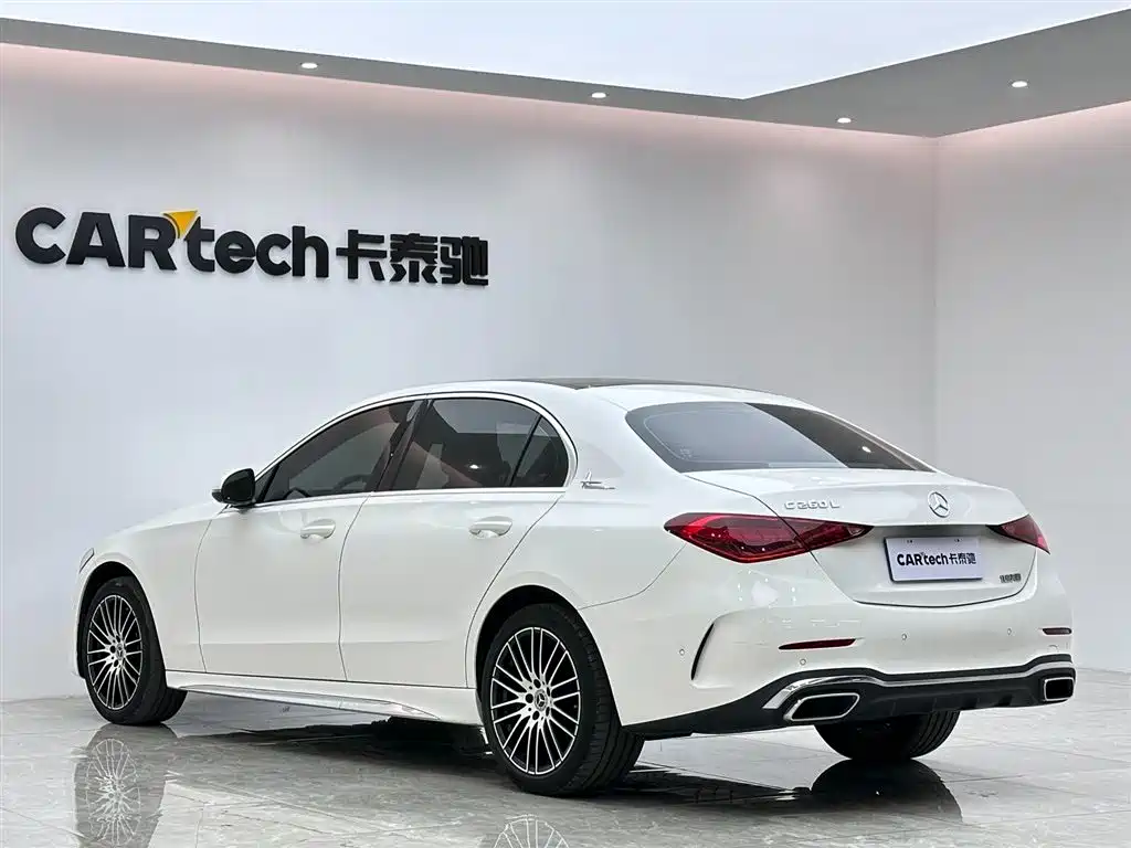 Mercedes-Benz C-Class 2024 Facelift C 260 L Sport фото 3