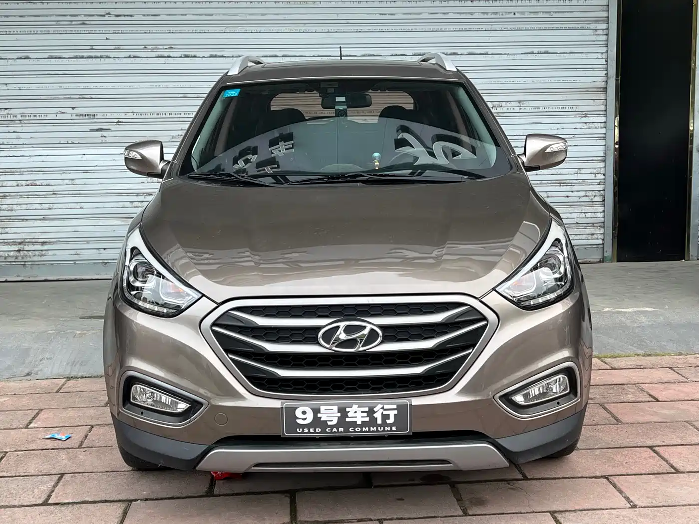 Hyundai Beijing Hyundai ix35 2013 2.0L Auto 2WD Smart GLS China IV