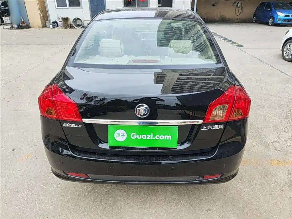 Buick Excelle 2015 1.5L Manual Classic фото 6