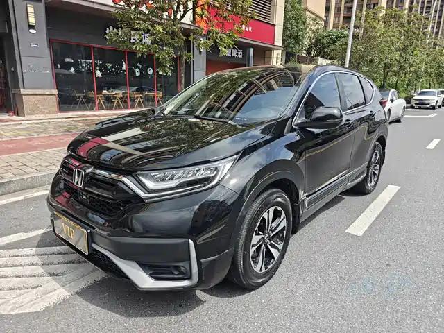 Honda CR-V 2021 240TURBO CVT 2WD Urban Edition