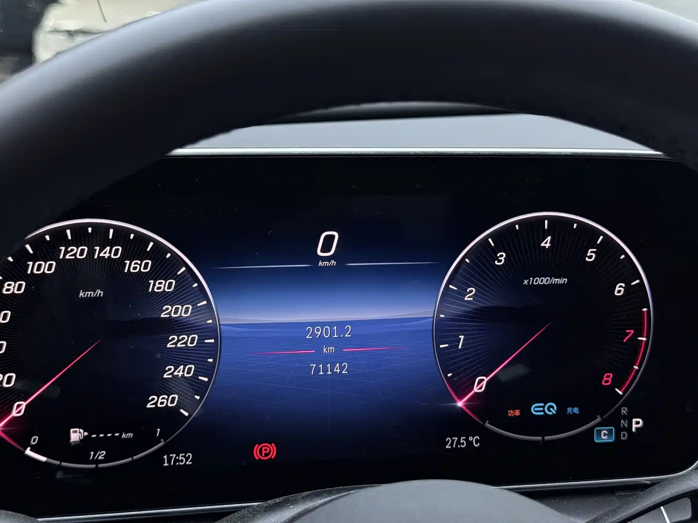 Mercedes-Benz C-Class 2022 Facelift C 260 L Sport фото 16