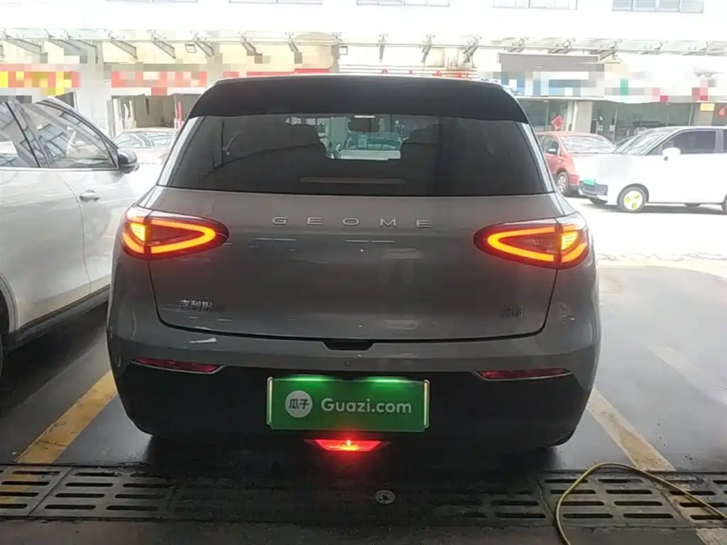 Geely Galaxy Starry Wish 2026 Edition 310km Youth Version фото 6