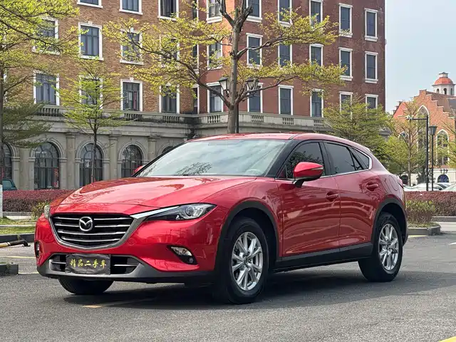 MAZDA CX 4