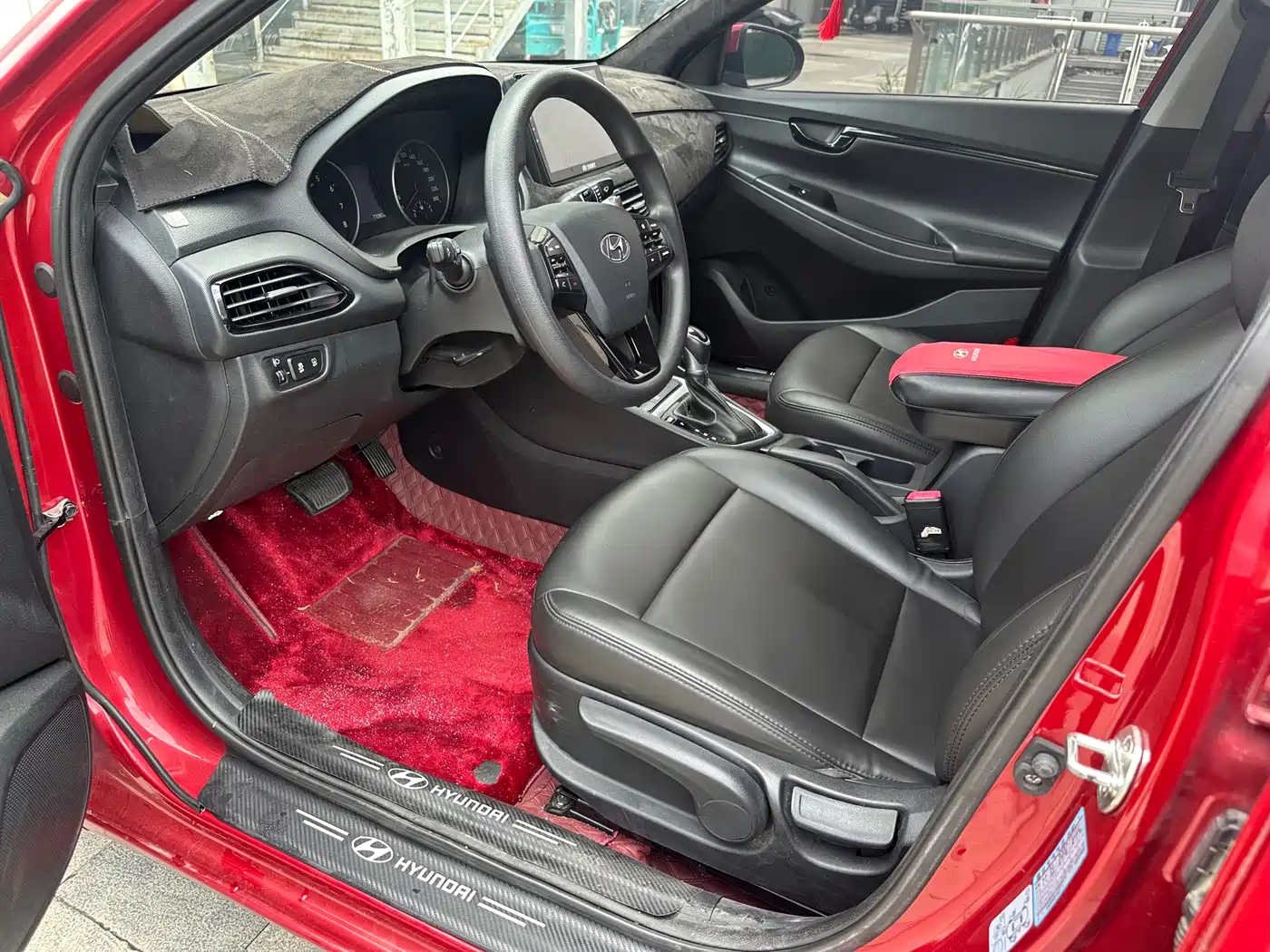 Hyundai Elantra 2020 1.6L Auto GL Pleasing Edition фото 8