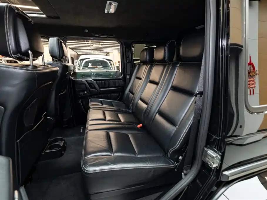 Mercedes-Benz G-Class AMG 2013 AMG G 63 фото 9