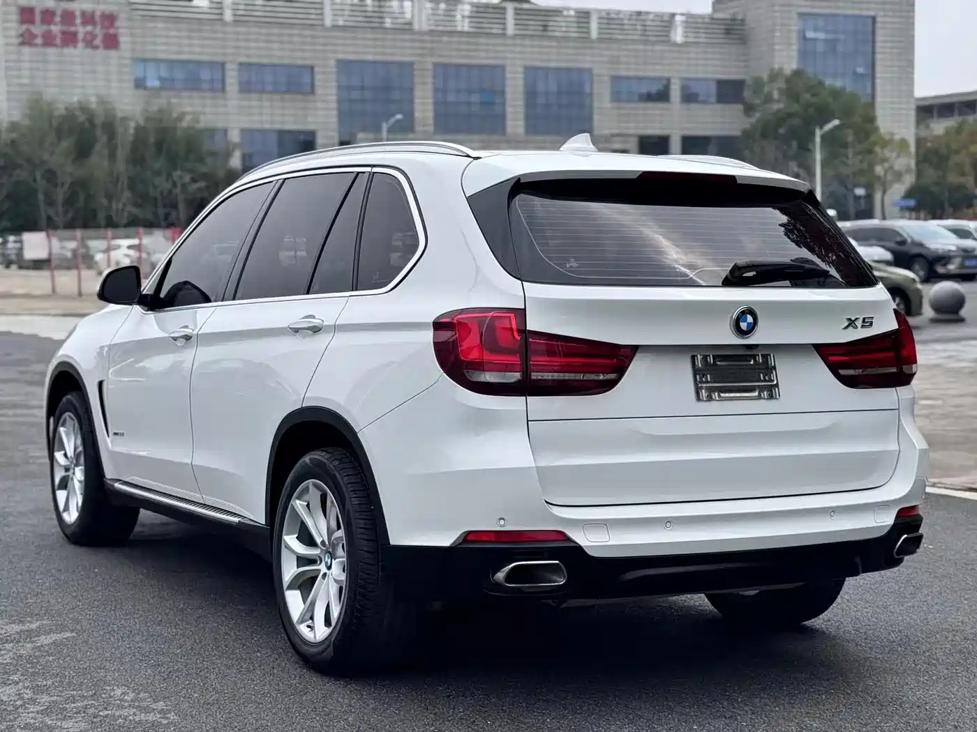 BMW X5 (Import) фото 6