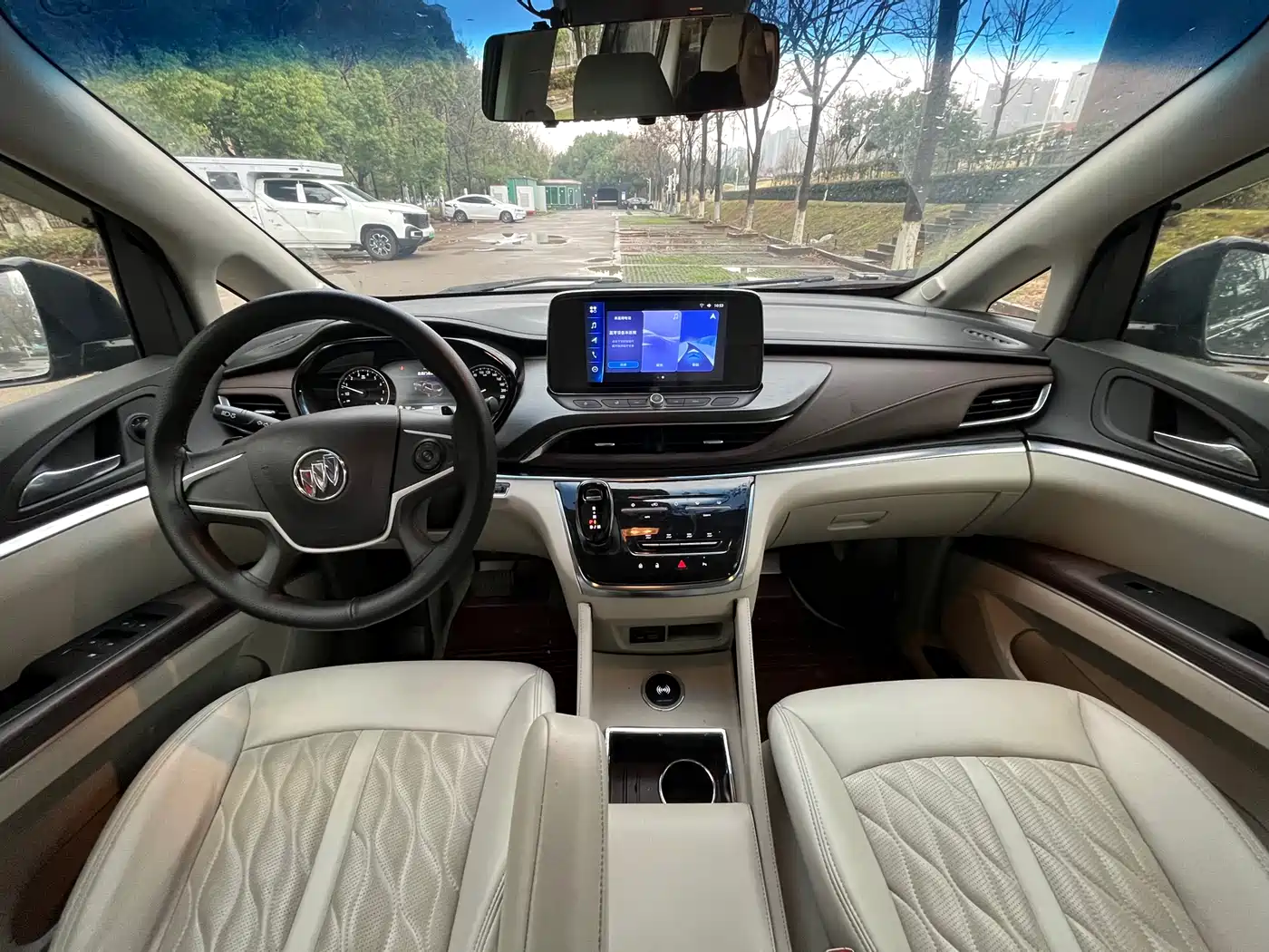 Buick GL8 2021 Land Business Class 652T Comfort фото 14
