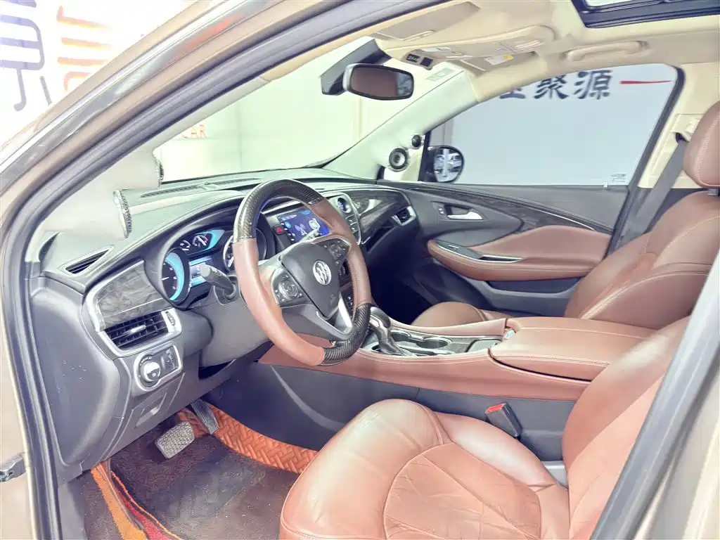Buick Envision Plus 2016 28T 4WD Elite фото 8