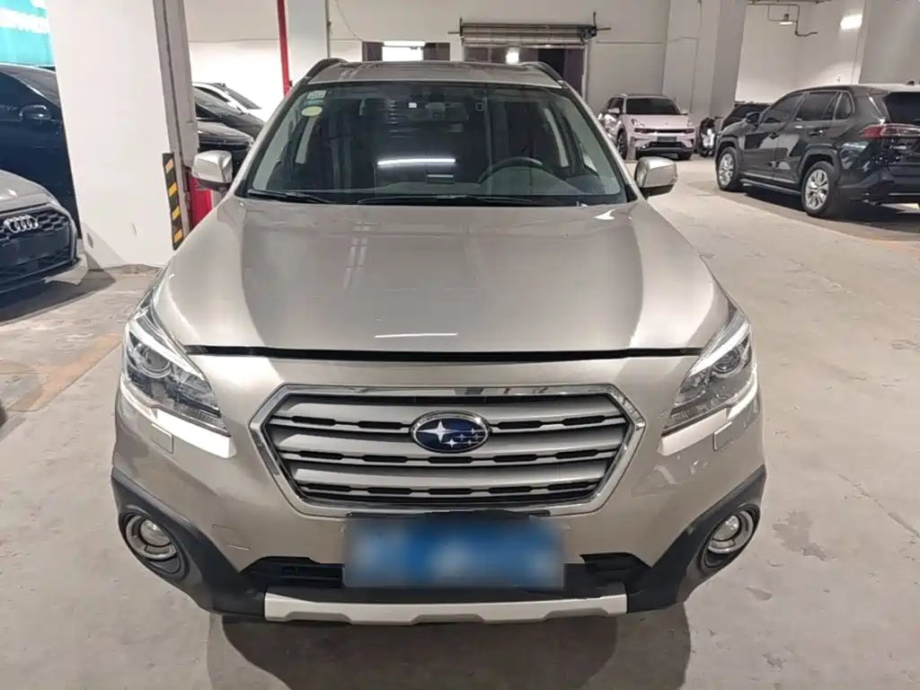 Subaru Outback 2018 2017 2.5i Sport Navigation Edition