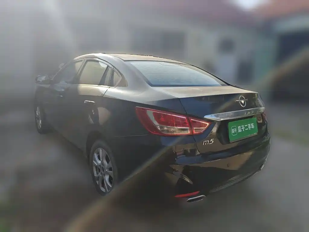 Haima Familia 2014 2014 M5 1.6L Manual Elite