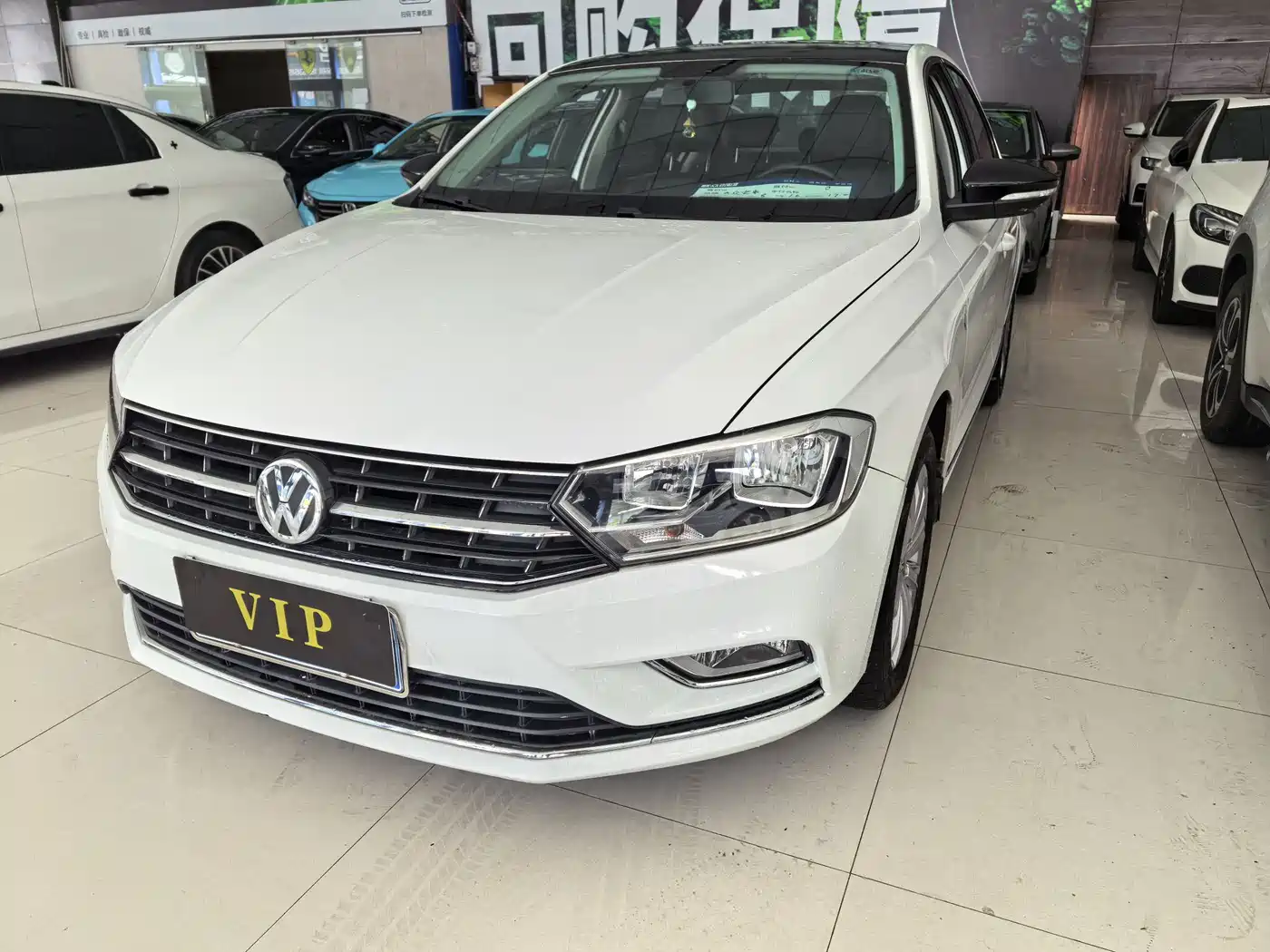 Photo 1 - Volkswagen Bora