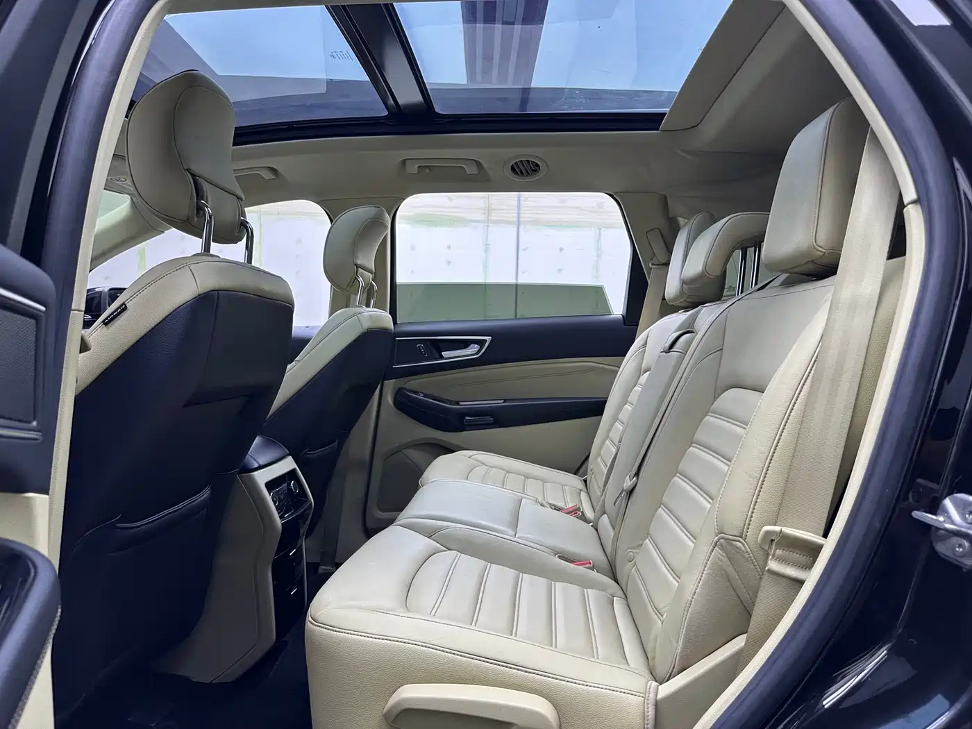 Ford Edge 2015 2015 2.0T GTDi 4WD Luxury