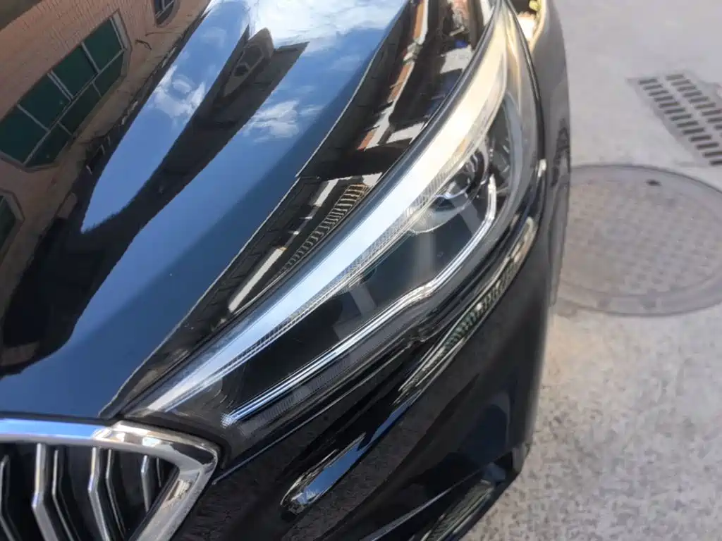 Hongqi H5 2018 2018 30TD Smart Connect Agile Edition